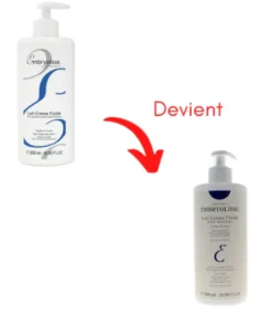 Lait-crème fluide+ multi-fonctions Embryolisse