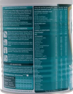 Lait de riz en poudre 1er âge 0-6 mois Modilac Expert