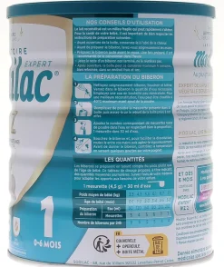Lait de riz en poudre 1er âge 0-6 mois Modilac Expert
