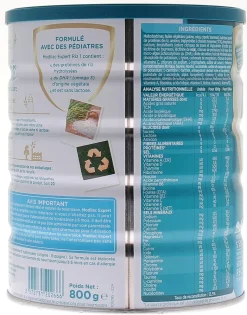 Lait de riz en poudre 1er âge 0-6 mois Modilac Expert
