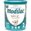 Lait de riz en poudre 2ème âge 6-12 mois Modilac Expert - pot de 800 g