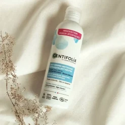 Lait dermo-nettoyant démaquillant neutre bio Centifolia - flacon de 200ml