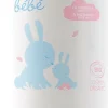 Lait de toilette Rivadouce bébé - flacon à pompe de 500 ml