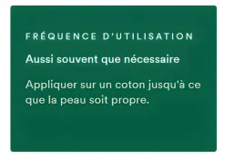 Lait de toilette sans rinçage Klorane Bébé