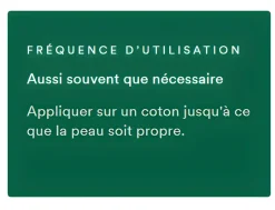 Lait de toilette sans rinçage Klorane Bébé