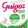 Lait en poudre Bio 2ème âge Guigoz - boite de 800 g