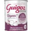 Lait en poudre digest + triple action 0-12 mois Guigoz - boîte de 780g