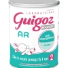 Lait expert AR 2ème âge 6 mois à 1 an Guigoz - boîte de 780 g