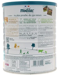 Lait expert Doucéa 1er âge Modilac