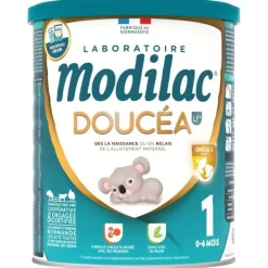 Lait expert Doucéa 1er âge Modilac