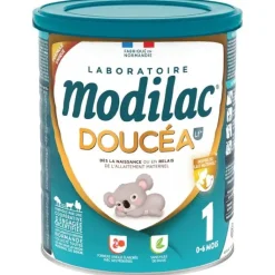 Lait expert Doucéa 1er âge Modilac