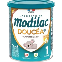 Lait expert Doucéa 1er âge Modilac