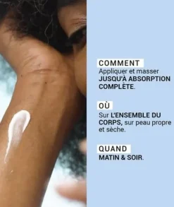 Lait fondant hydratant corps Etat Pur - tube de 200ml
