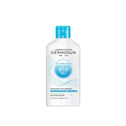 Lait fraîcheur après-soleil nutri-hydratant Dermosun - flacon de 200ml