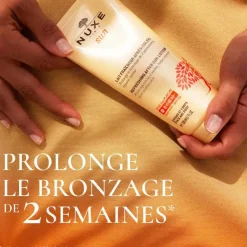Lait Fraîcheur Après-Soleil Nuxe Sun - flacon à pompe de 400ml