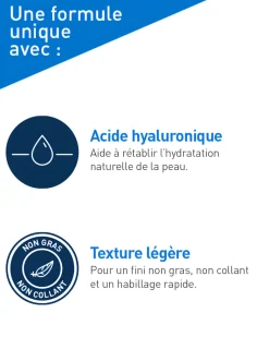 Lait hydratant Cerave