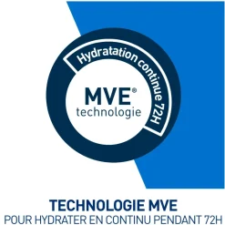 Lait hydratant intensif Cerave - flacon-pompe de 236ml