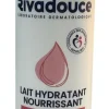 Lait hydratant nourrissant Rivadouce - flacon de 500ml
