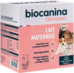Lait maternisé Biocanina - boîte de 400g