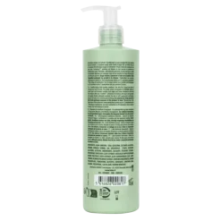 Lait nutritif fermeté Nutri Argan Laino - flacon-pompe de 400 ml