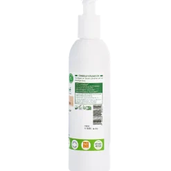 Lait plaisir du corps bio Aloe vera 30% Pur Aloé - Flacon de 250 ml