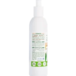 Lait plaisir du corps bio Aloe vera 30% Pur Aloé - Flacon de 250 ml