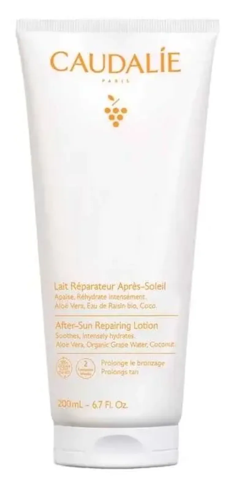 Lait réparateur après-soleil Caudalie