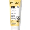 Lait solaire SPF30 corps Patyka - tube de 100ml