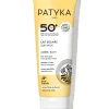 Lait solaire SPF50 corps Patyka - tube de 100ml