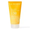 Lait solaire SPF50+ à l'huile d'abricot bio La Rosée – tube 150 ml