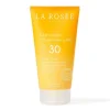 Lait solaire SPF30 à l'huile d'abricot bio La Rosée - tube de 150ml