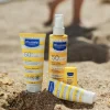 Lait solaire très haute protection bébé SPF 50+ Mustela - tube de 100 ml