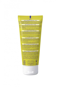 Lait solaire très haute protection bébé SPF 50+ Mustela - tube de 100 ml
