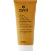 Lait solaire visage & corps spf50 Avril - tube de 100ml