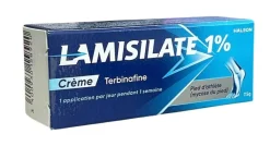 Lamisilate 1% – crème, tube 7,5 g