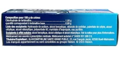 Lamisilate 1% – crème, tube 7,5 g