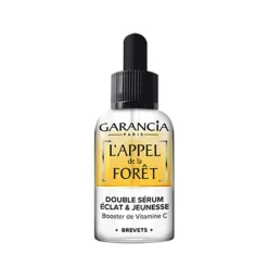 L'appel de la forêt Double sérum éclat et jeunesse Garancia