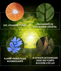 L'Appel de la Forêt La poudre magique éclat et jeunesse Garancia - pot de 6 g