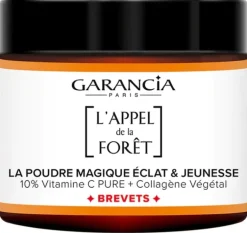 L'Appel de la Forêt La poudre magique éclat et jeunesse Garancia - pot de 6 g