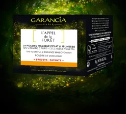 L'Appel de la Forêt La poudre magique éclat et jeunesse Garancia - pot de 6 g