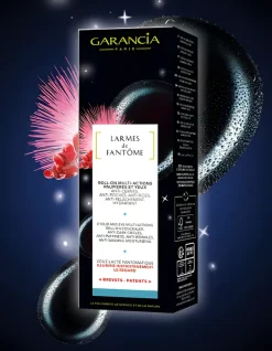 Larmes de Fantôme paupières et contour des yeux Garancia - roll-on 10 ml