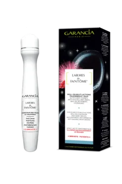 Larmes de Fantôme paupières et contour des yeux Garancia - roll-on 10 ml