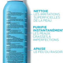 La Roche-Posay Sérozinc soluté de sulfate de zinc – spray 150 ml