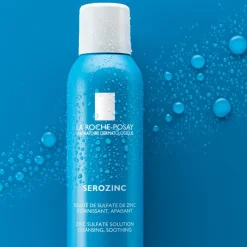 La Roche-Posay Sérozinc soluté de sulfate de zinc – spray 150 ml