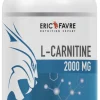 L-carnitine 2000mg Eric Favre - pot de 120 gélules