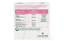 L8 confort urinaire Lehning - flacon de 30 ml