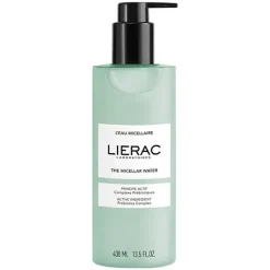 L'eau micellaire Lierac