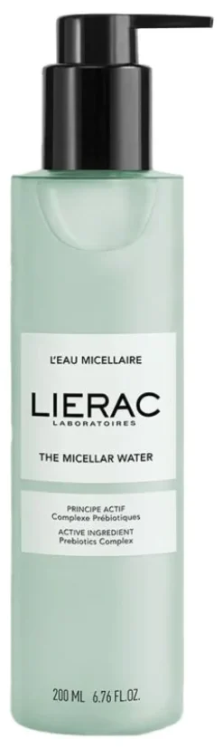 L'eau micellaire Lierac
