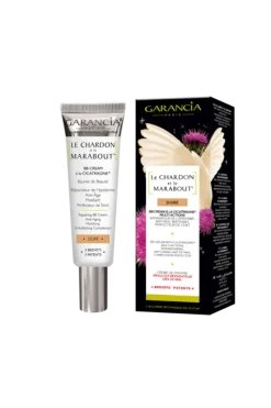 Le Chardon et le Marabout BB Cream teinte doré Garancia - Tube de 30 ml