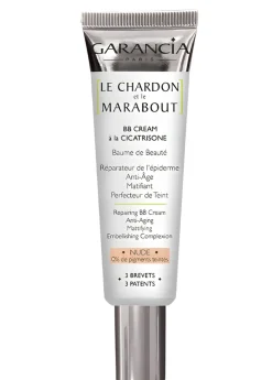 Le Chardon et le Marabout BB cream teinte Nude Garancia - Tube 30 ml